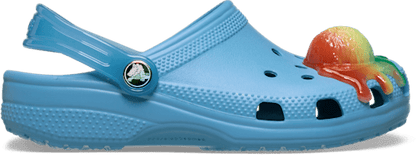 Kids' Classic Scented Snow Cone Clog - Elite Blue