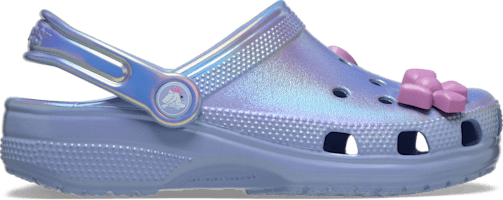 Kids' Classic Sleepover Party Clog - Blue Haze