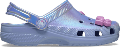 Kids' Classic Sleepover Party Clog - Blue Haze