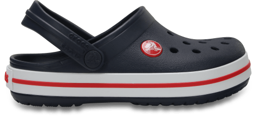 Kids' Crocband™ Clog - Navy / Red