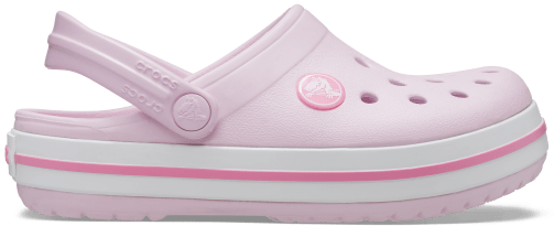Kids' Crocband™ Clog - Ballerina Pink