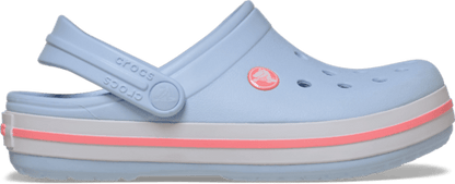 Kids' Crocband™ Clog - Blue Frost/Guava