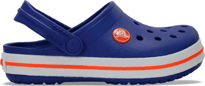 Kids' Crocband™ Clog - Cerulean Blue