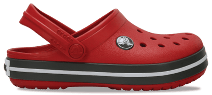 Kids' Crocband™ Clog - Pepper / Graphite