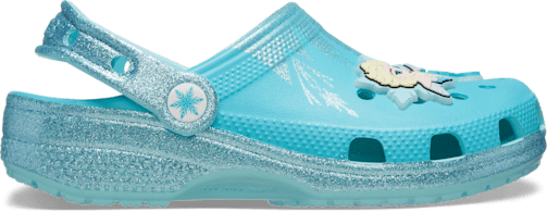 Kids' Disney Frozen Elsa Classic Clog - Multi