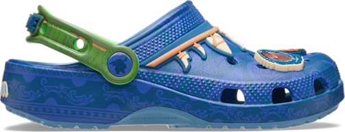 Kids' Disney Moana Maui Classic Clog - Multi