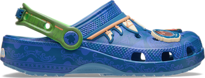 Kids' Disney Moana Maui Classic Clog - Multi