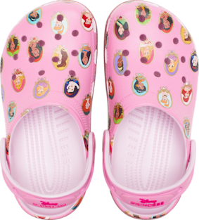 Kids' Disney Princesses Classic Clog - Multi