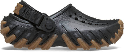Kids' Echo Gum RO Clog - Black