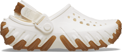 Kids' Echo Gum RO Clog - Chalk