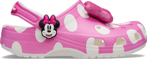 Kids’ Minnie Mouse Classic Clog - Multi