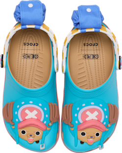 Kids ONE PIECE Chopper Classic Clog - Multi