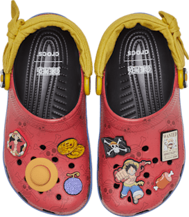 Kids ONE PIECE Luffy Classic Clog - Multi