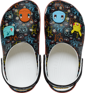 Kids' Pokémon Classic Clog - Multi