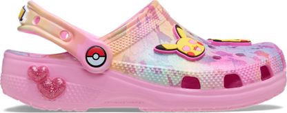 Kids' Pokémon Pikachu Classic Clog - Multi