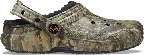 Kids’ Realtree APX® Lined Classic Clog - Multi