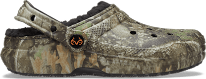 Kids’ Realtree APX® Lined Classic Clog - Multi