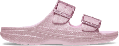 Kids' Saturday Glitter Sandal - Pink Milk