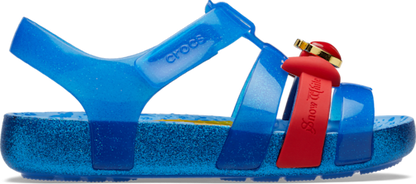 Kids' Snow White Isabella Sandal - Bright Cobalt