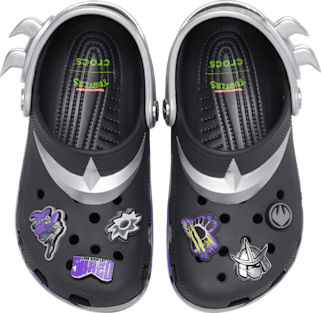 New Kids’ Teenage Mutant Ninja Turtles Shredder Classic Clog - Multi