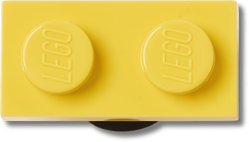 Low Stock LEGO® Yellow Tile 1x2