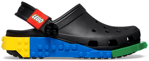 LEGO® Creativity Clog - Black