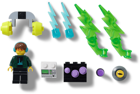 Low Stock LEGO® Gaming 10 Pack