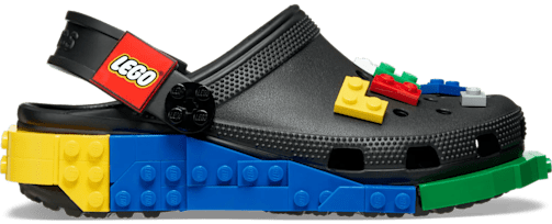 LEGO® Masterbrand Creativity Clog - Multi