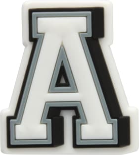 Jibbitz Letter A