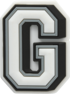 Jibbitz Letter G