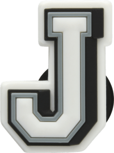Jibbitz Letter J