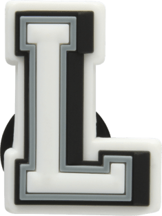 Jibbitz Letter L