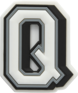 Jibbitz Letter Q