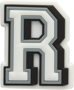 Jibbitz Letter R