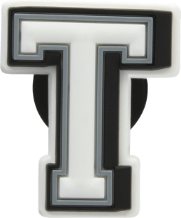 Jibbitz Letter T