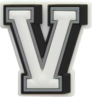 Jibbitz Letter V