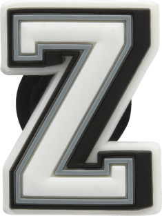 Jibbitz Letter Z