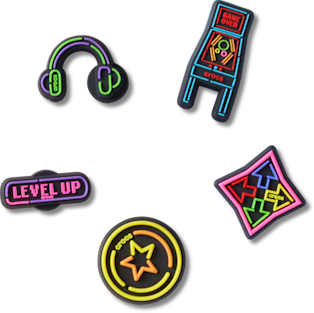 Level Up Gamer 5 Pack