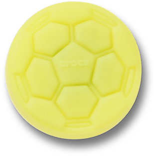 Lights Up Yellow Soccer Ball