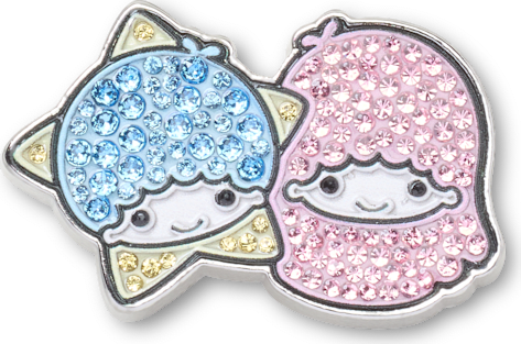 Low Stock LittleTwinStars™ with Swarovski® Crystals