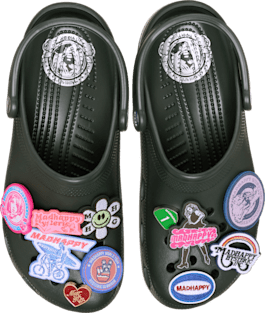 Madhappy X Crocs Classic Clog - Kelp