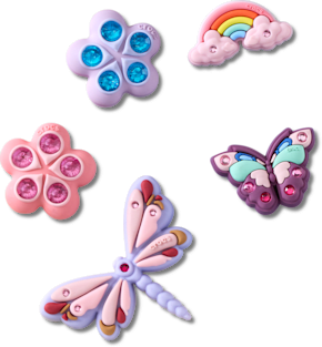 Magical Garden Bug 5 Pack