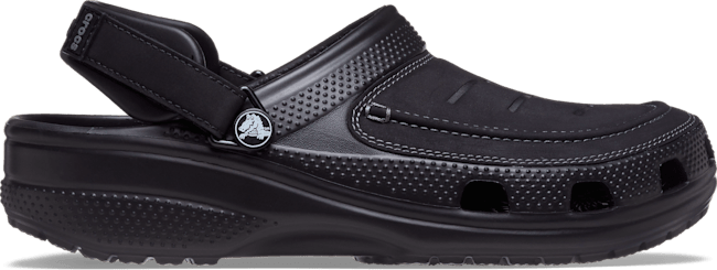 Men’s Classic Yukon Vista II LiteRide™ Clog - Black/Slate Grey