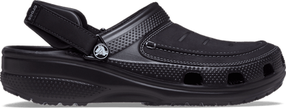 Men’s Classic Yukon Vista II LiteRide™ Clog - Black/Slate Grey