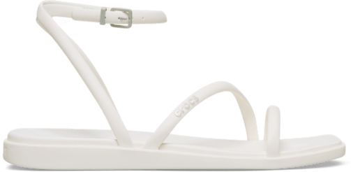 Miami Ankle Strap Sandal - Chalk
