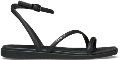 Miami Ankle Strap Sandal - Black