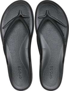 Miami Round Toe Flip - Black