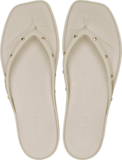 Miami Studded Flip - Almond Tint