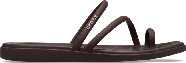Miami Toe Loop Sandal - Sepia