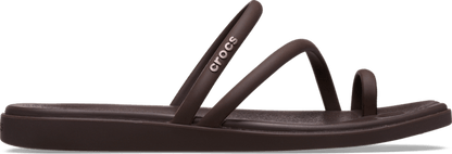 Miami Toe Loop Sandal - Sepia